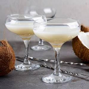 Clear Coconut Liqueur