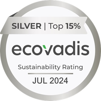 Ecovaids Silver Medal 2024 2024