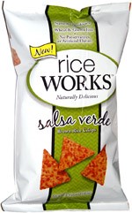 FLAVORS FOR RICE CRACKERS 1
