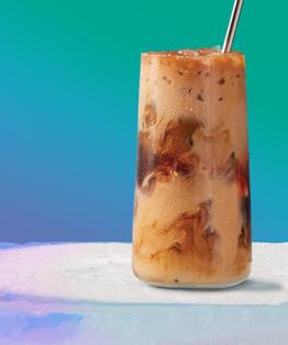 Vietnamese coffee drink